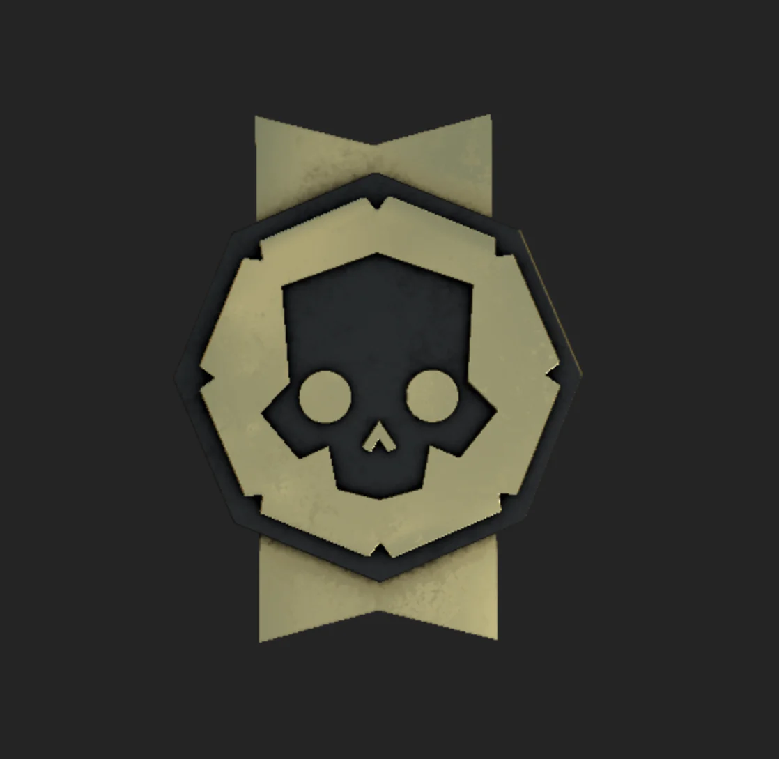 Helldivers 2 Warbond Medal