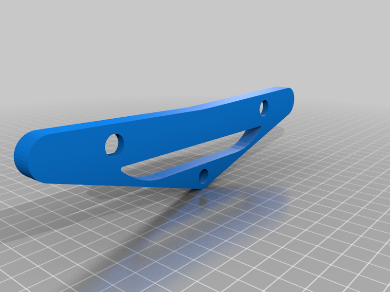 AI Blade Hanging Mounts