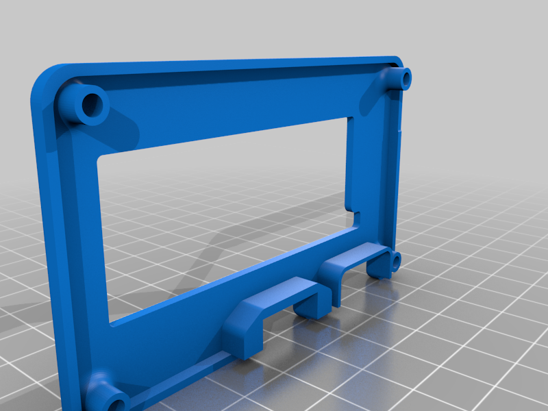 Case for Pimoroni Badger 2040