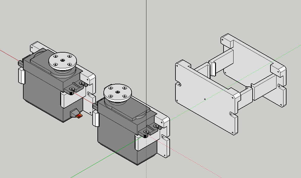*MG995-B