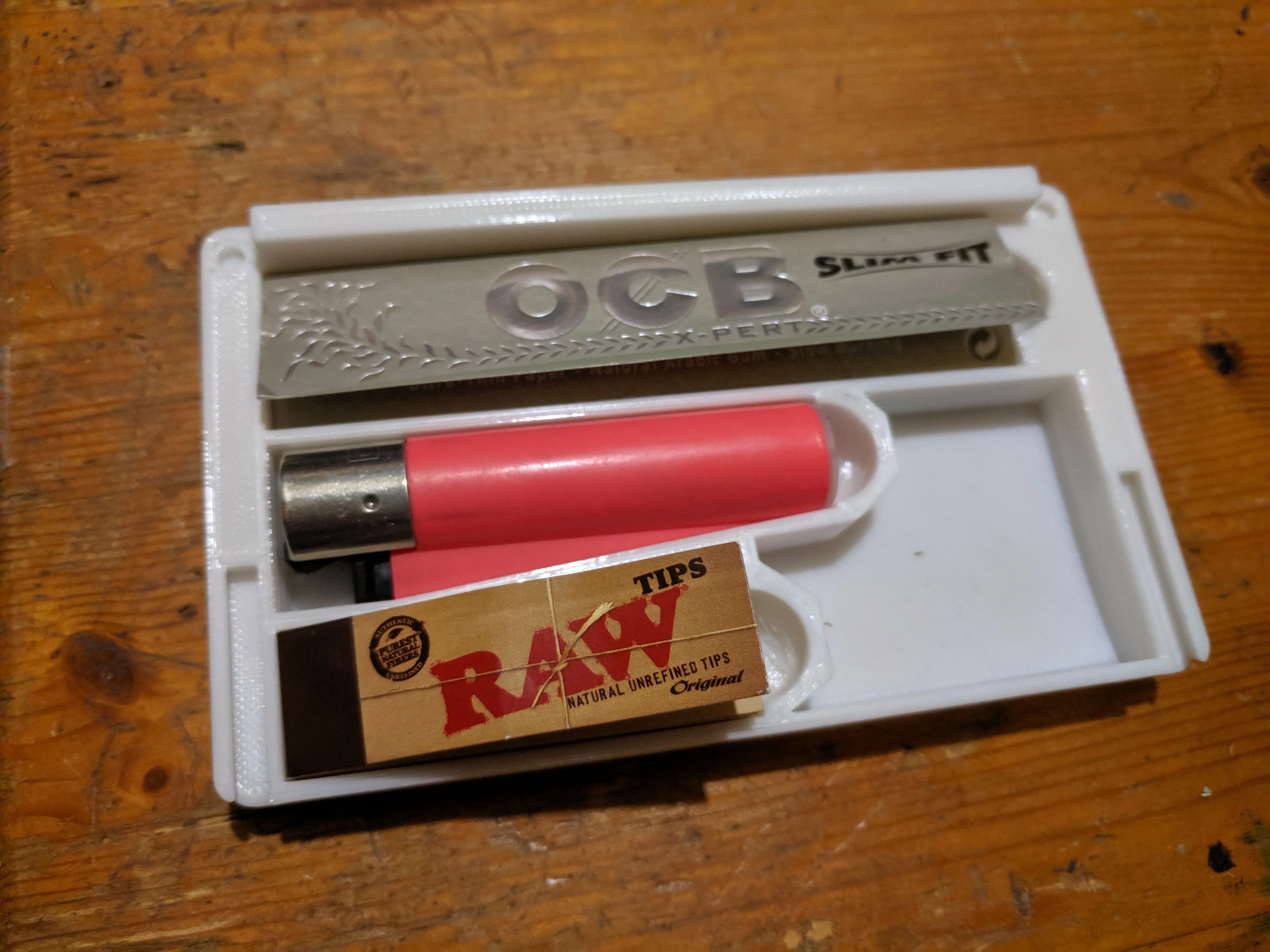 Portable Stash Box UPDATED & IMPROVED