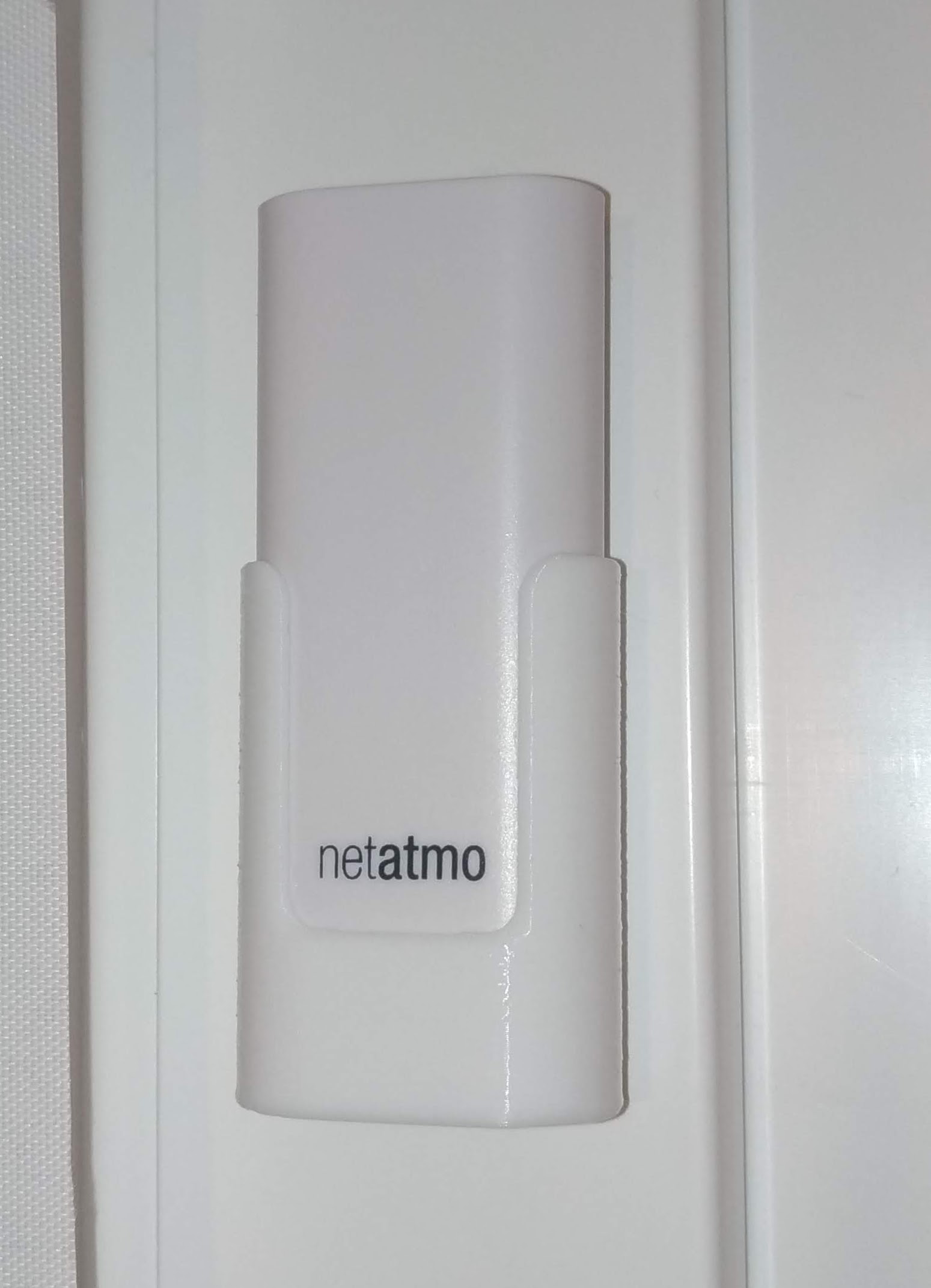 Netatmo sensor holder