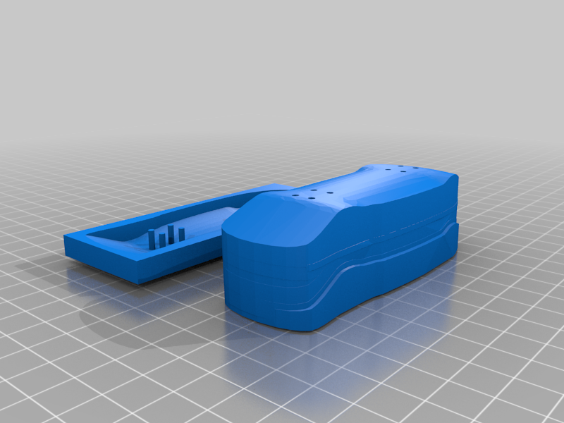 FingerBoard Mold and shaper cruiser