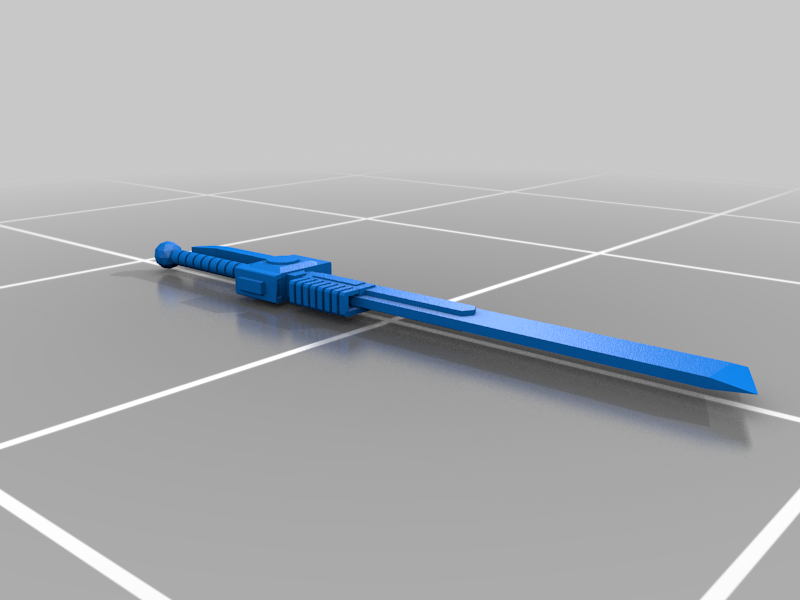Power sword