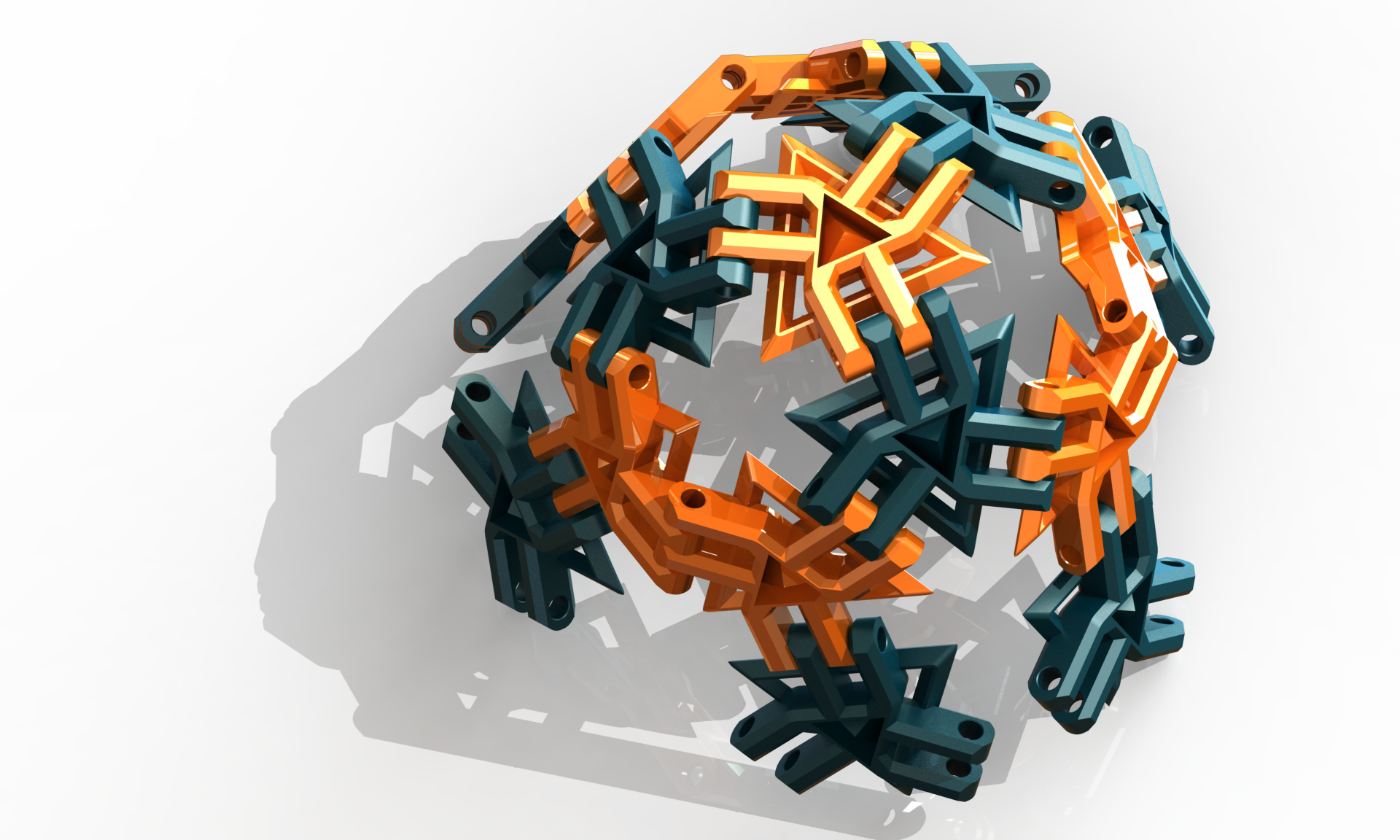 Basic Modular Building block 1