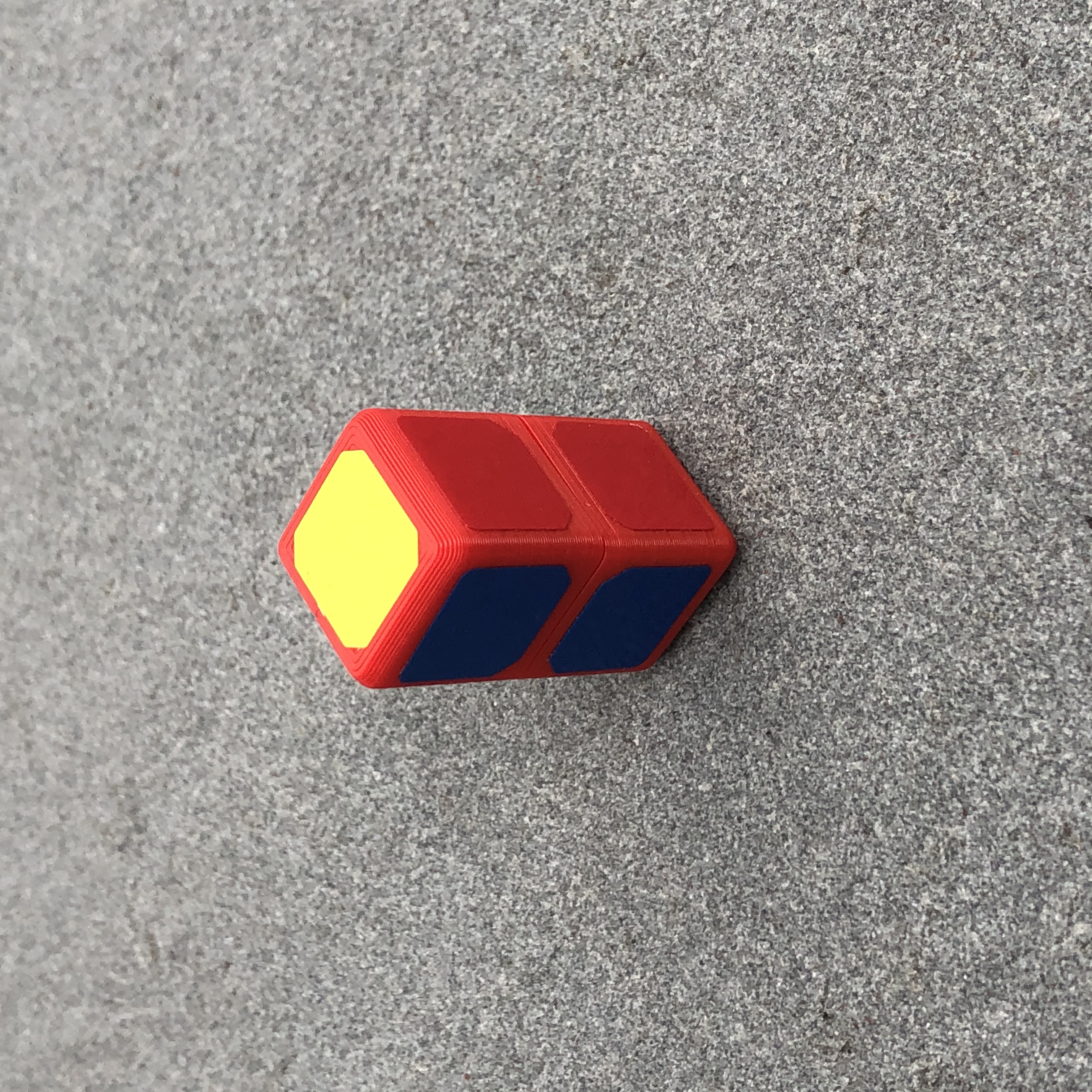 Magic 1x1x2