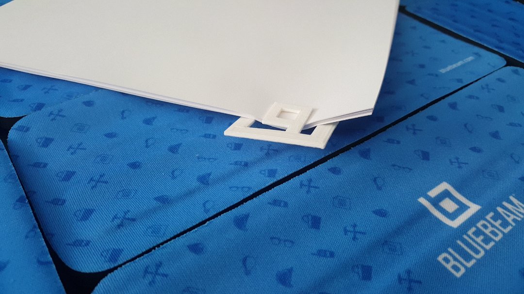 Bluebeam Paperclip