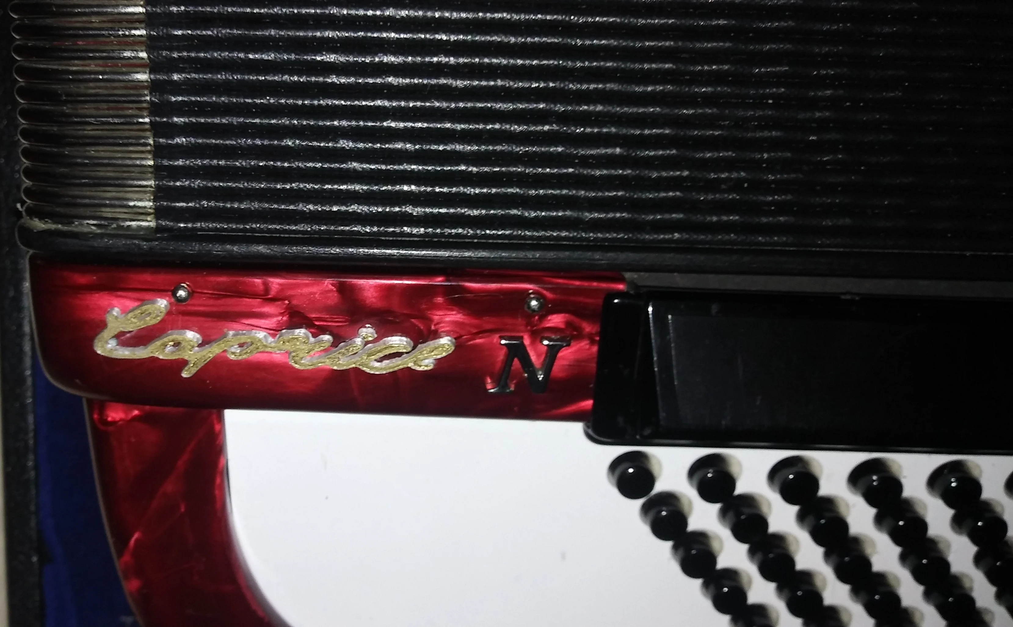 Accordion Weltmeister Caprice Logo