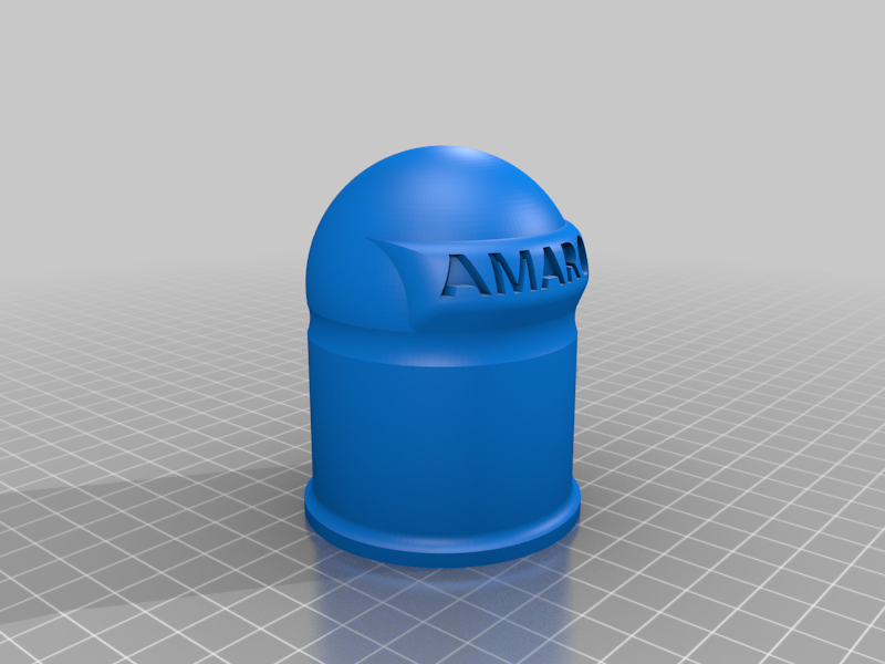 Tow Ball Cover VW Amarok