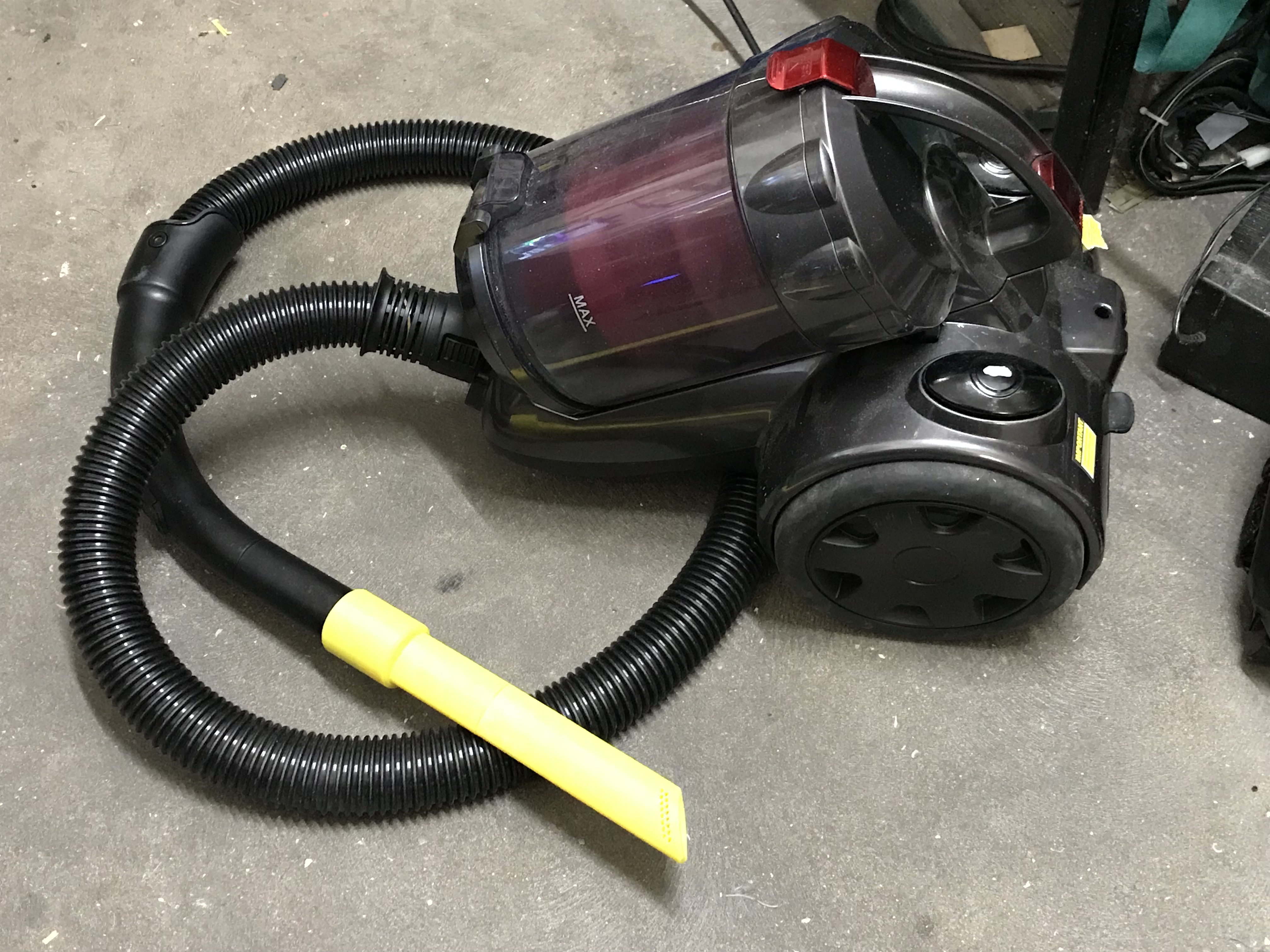 Vacuum Cleaner Crevice Tool for Home&Co (KMART)
