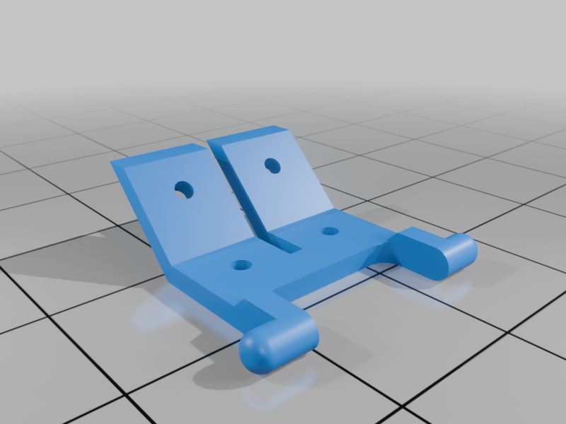 Logitech G510s Palm Rest Clip Replacement Cap