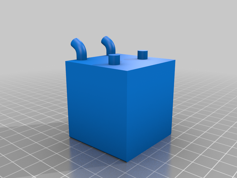 Folding rule holder for Pegboard