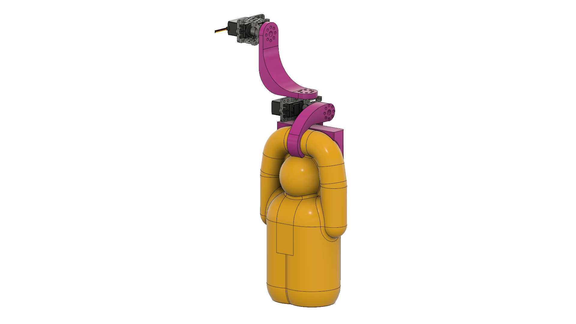 FTC 2017-2018 Relic Grabber Design