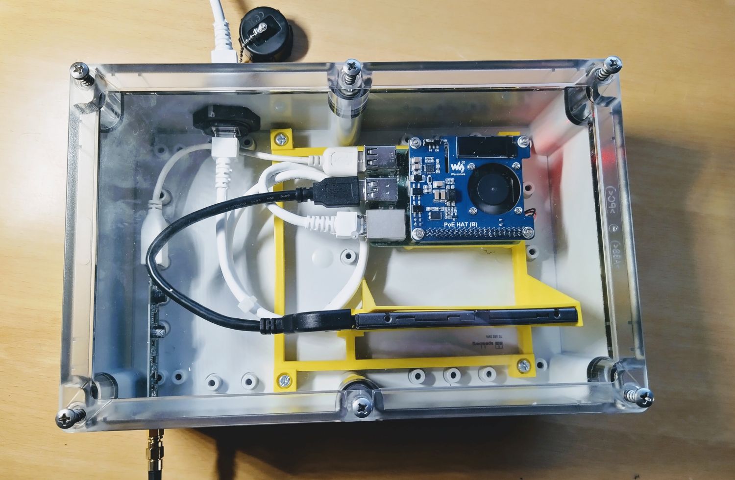 PiAware rough case