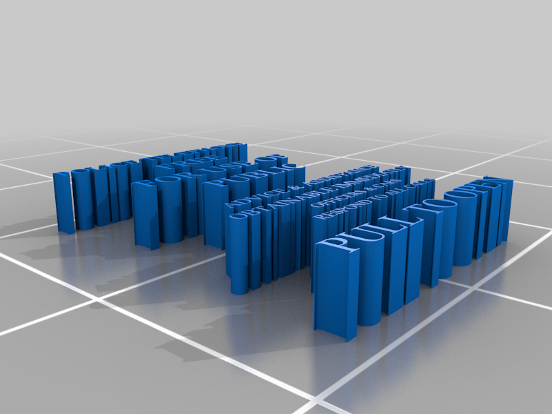 Tardis - Multi Material