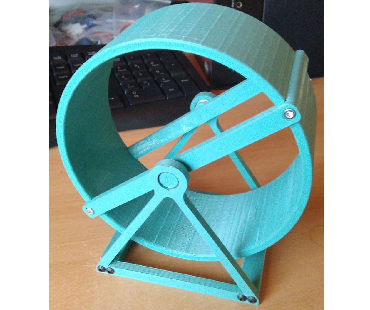 Hamster Wheel