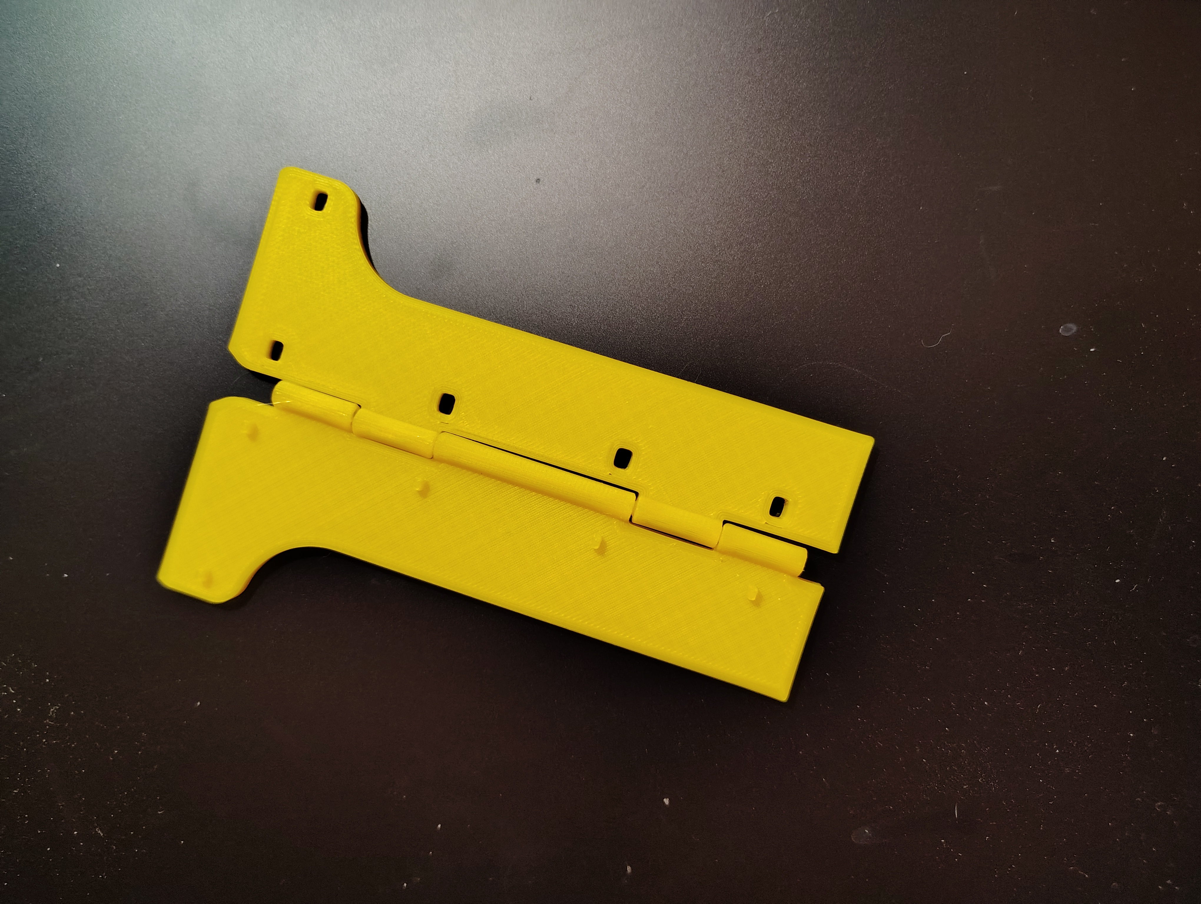 35mm Film Trimming Jig
