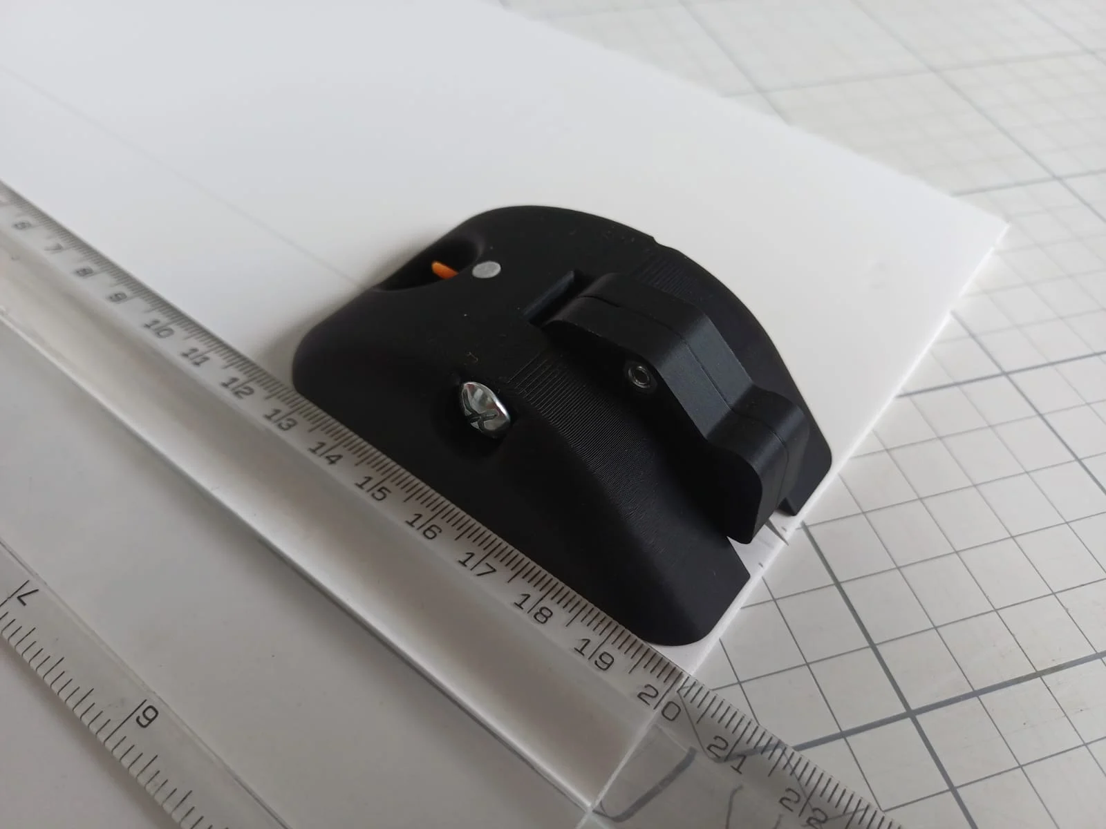 Exacto knife straight cutter V2