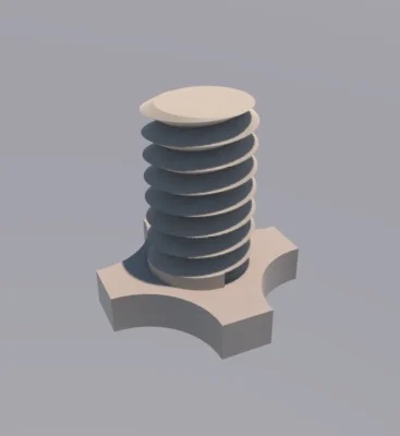tripod screw tornillo para tripode camara camera