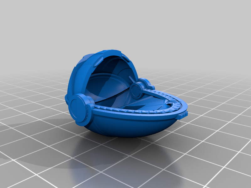 Lego Grogu Pram