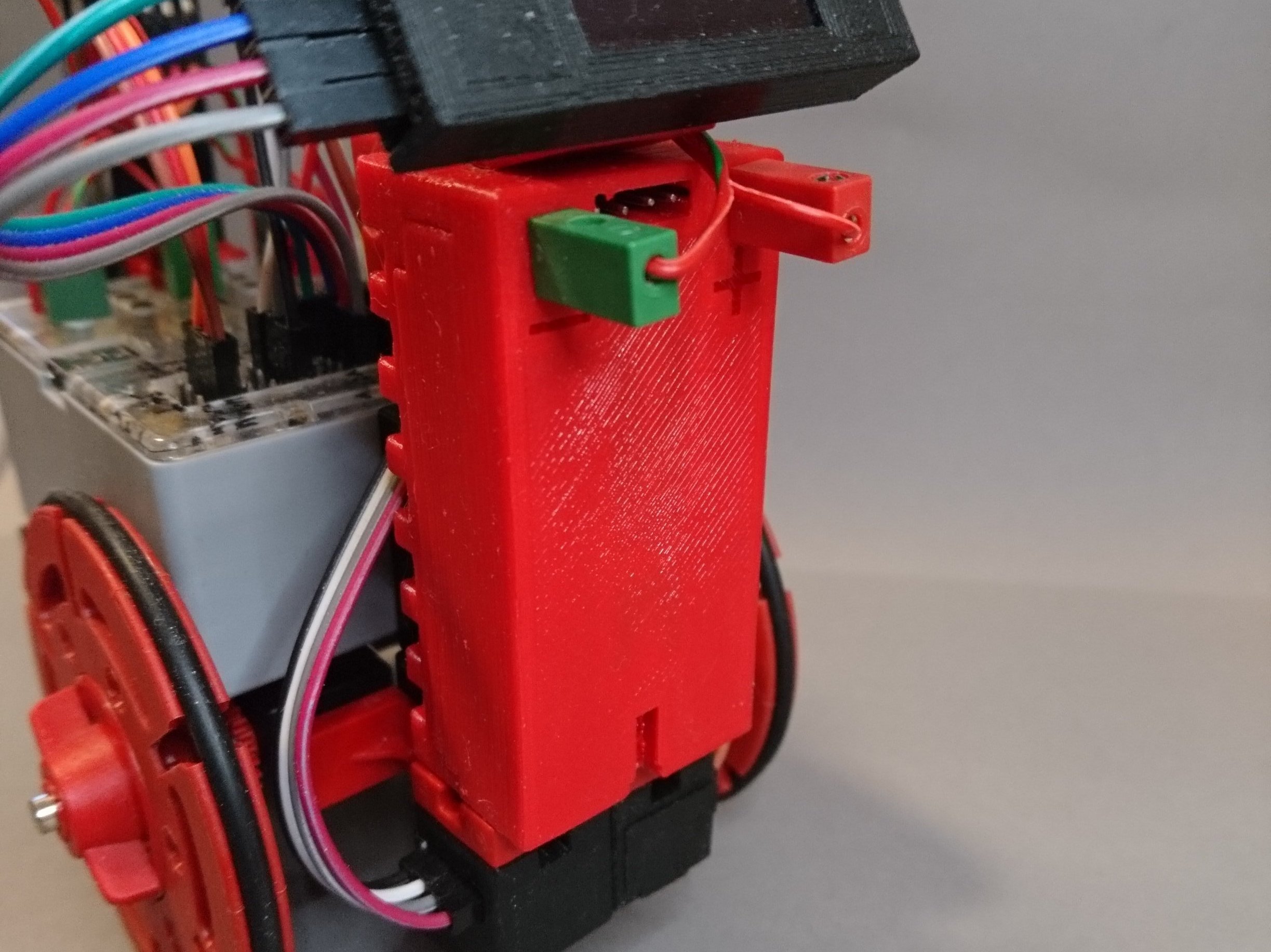 fischertechnik 14500 rechargeable battery box