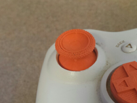 Xbox 360 Analog Stick Replacement