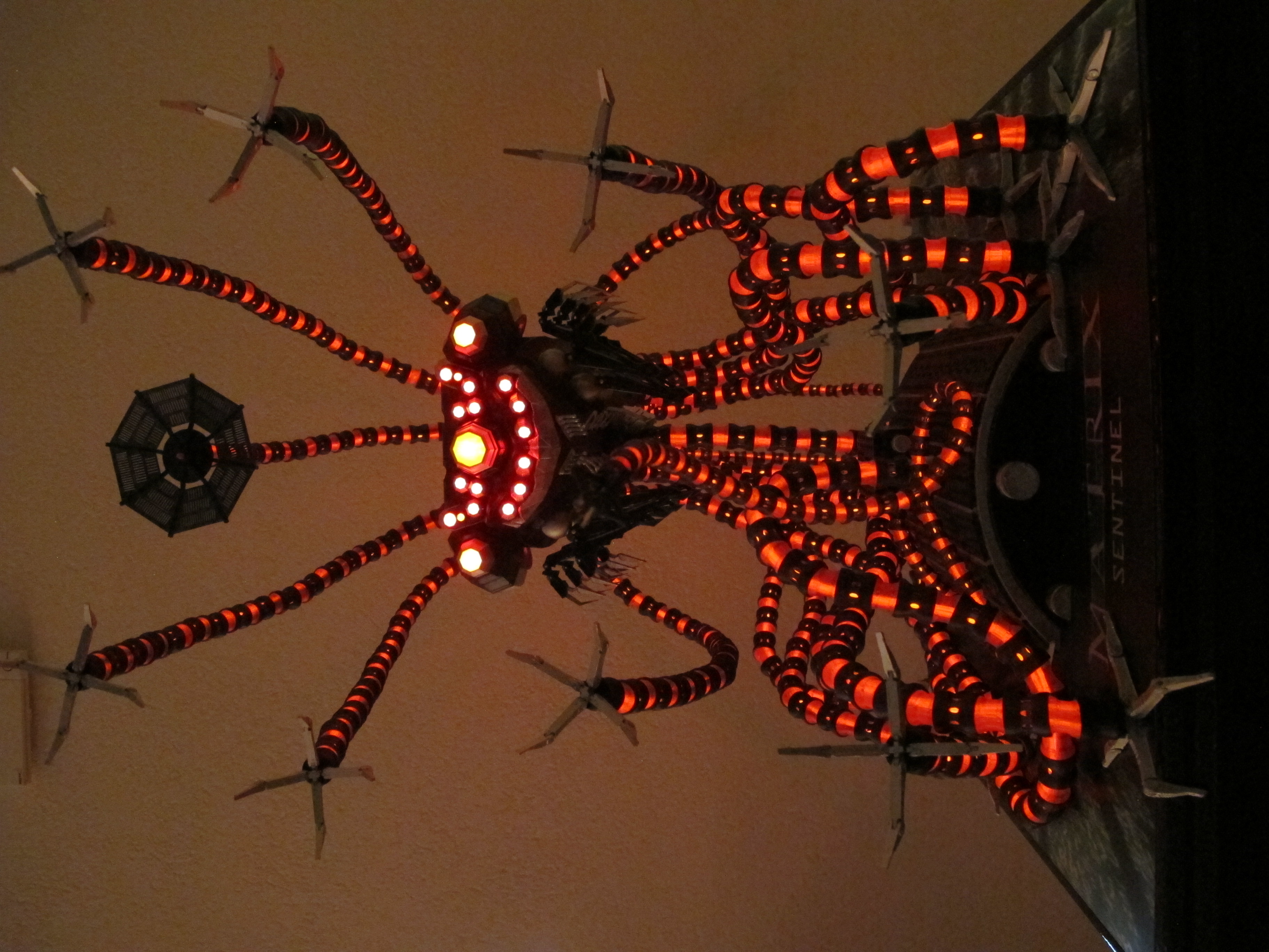 The Matrix - Sentinel