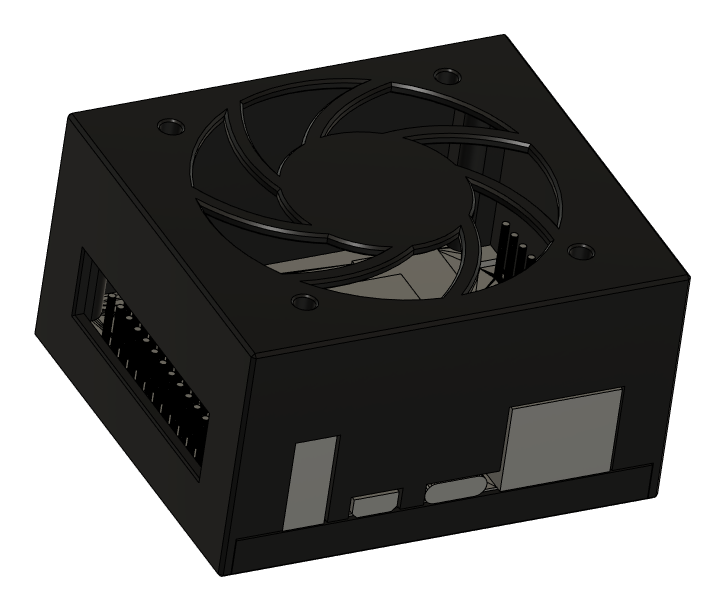 Case OrangePI Zero 2