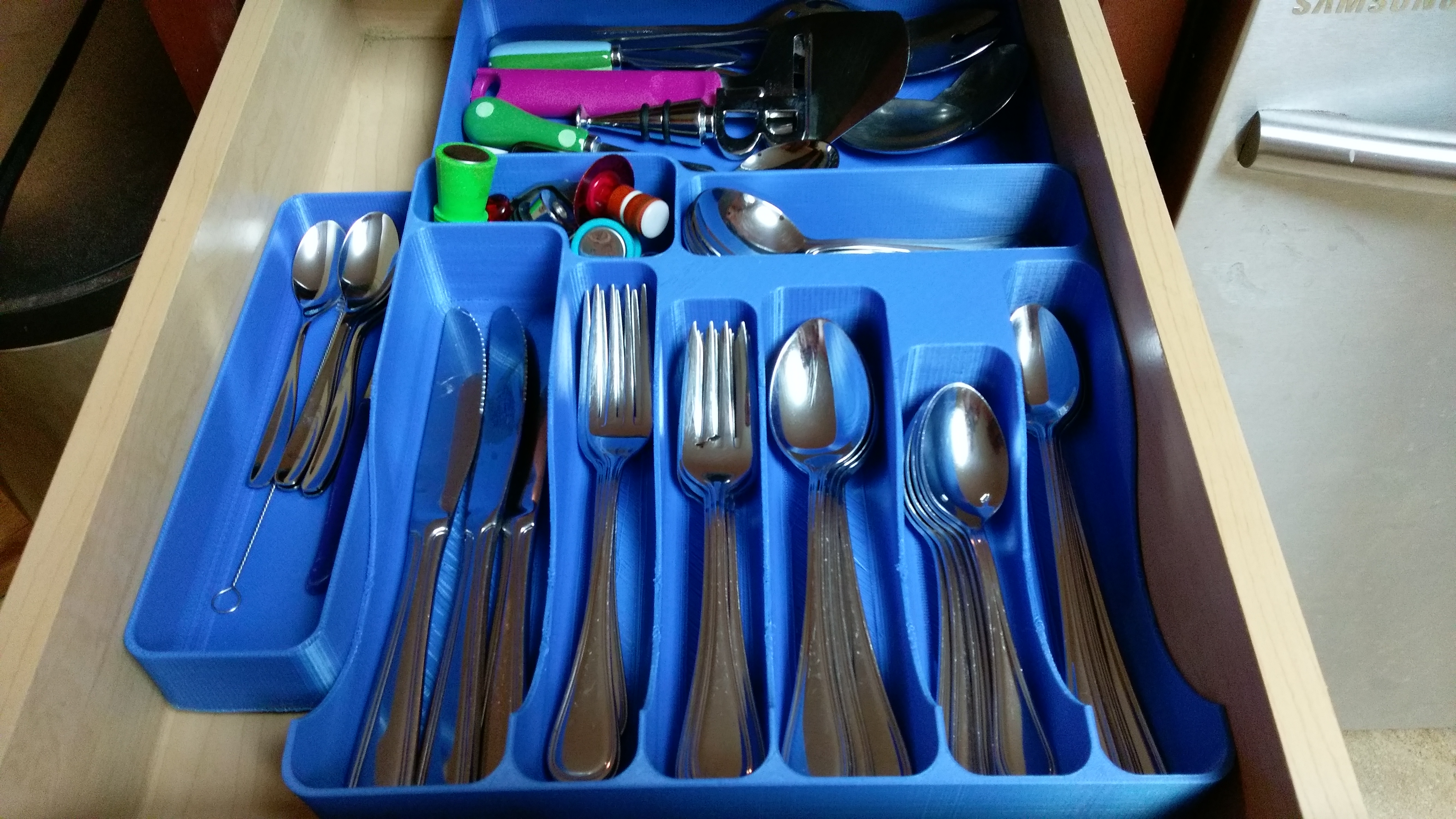 Silverware Tray