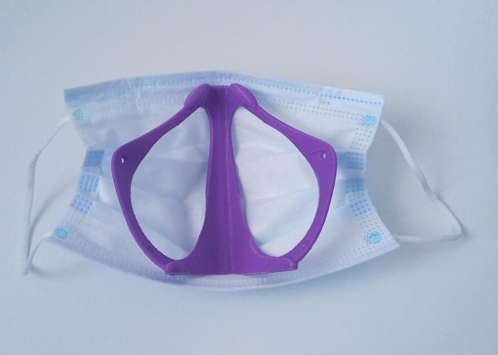 Covid mask breather