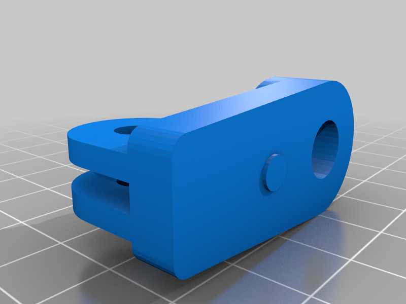 Lezyne 800XL gopro adapter