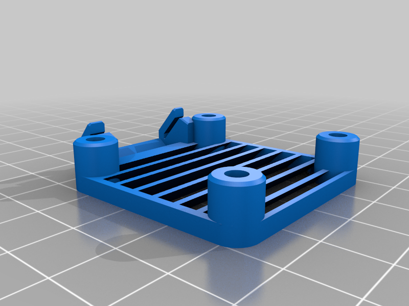 4040 Fan Grill Cover