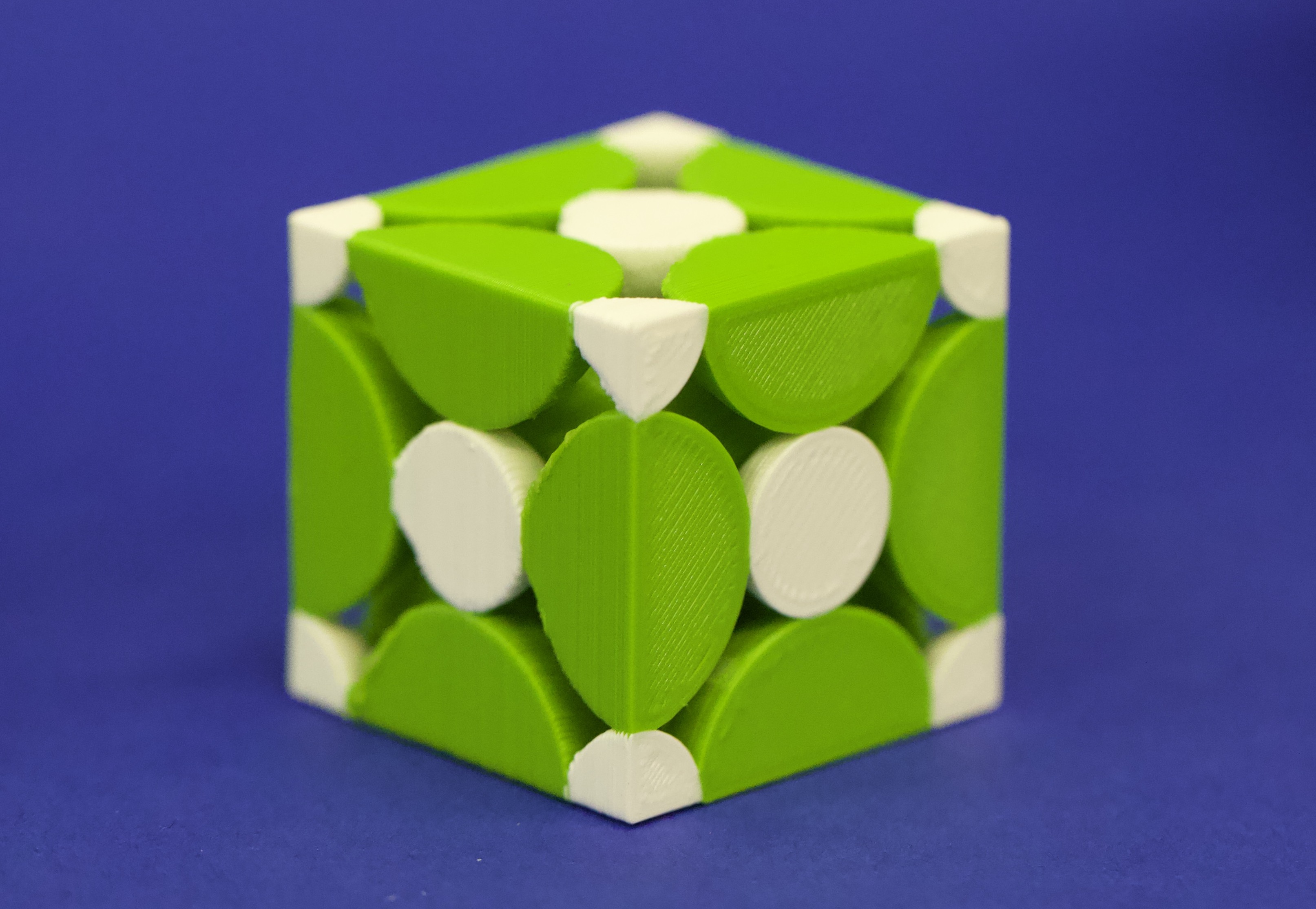 NaCl unit cells