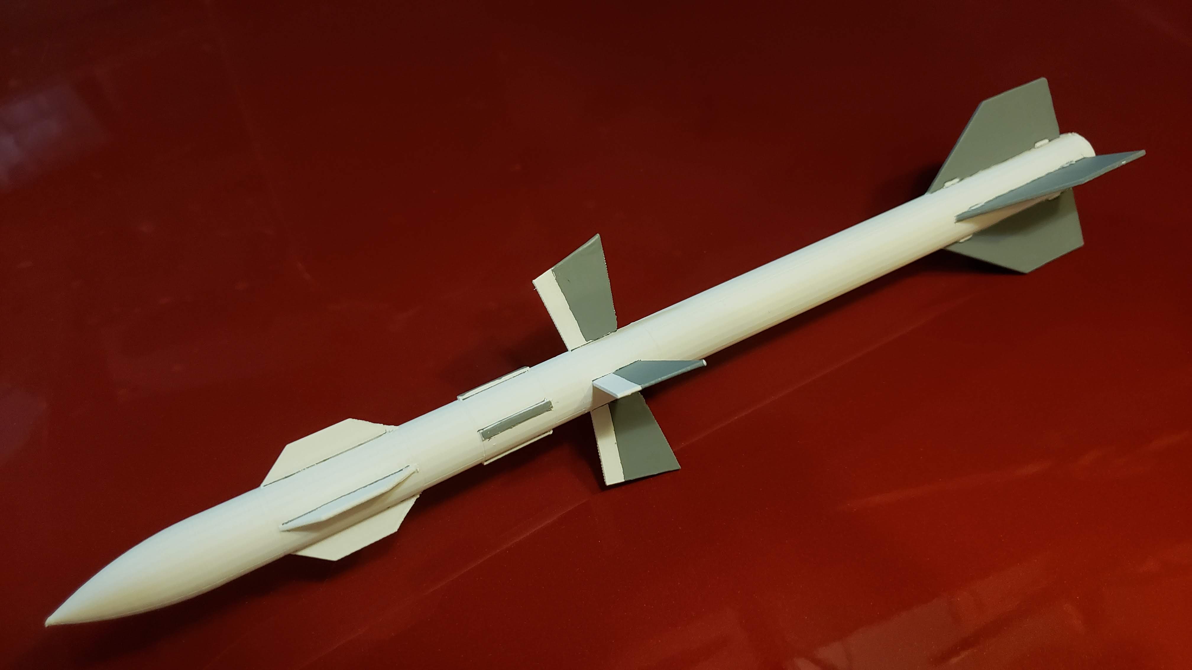 R-27 Alamo Missile