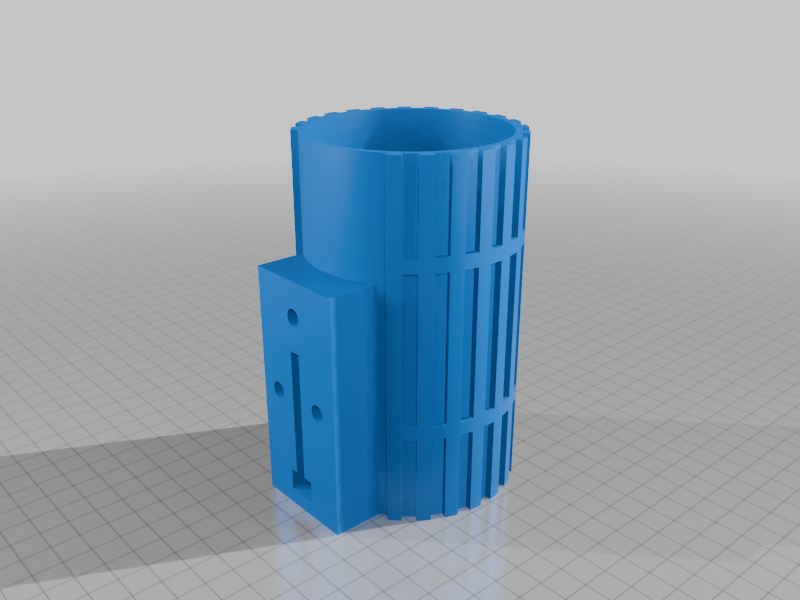 B22 light mount