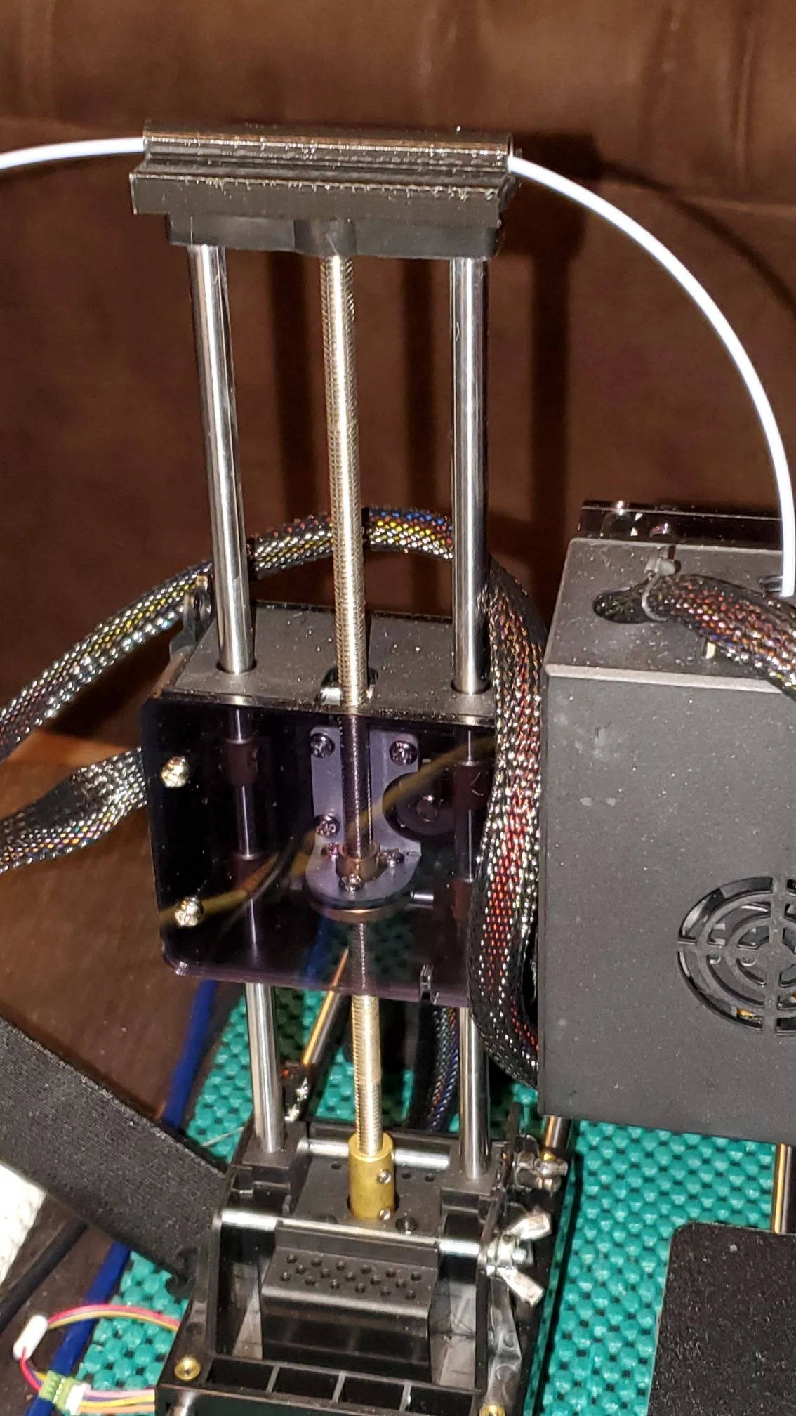 Labists SX1 / Selpic Star A Filament Guide