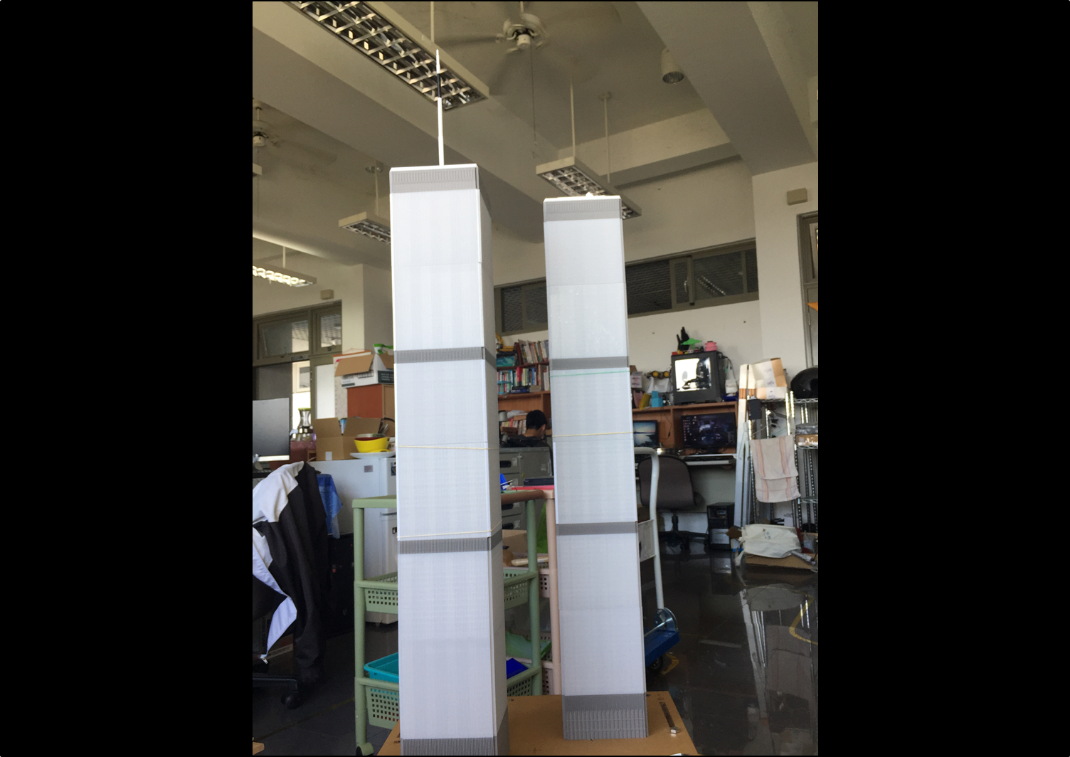 World Trade Center (1973-2001) (1/500)