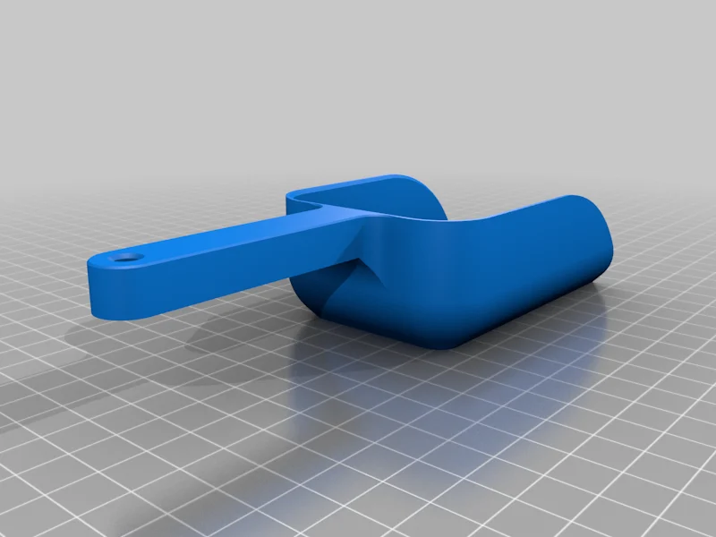Scoop (Easy to Print)