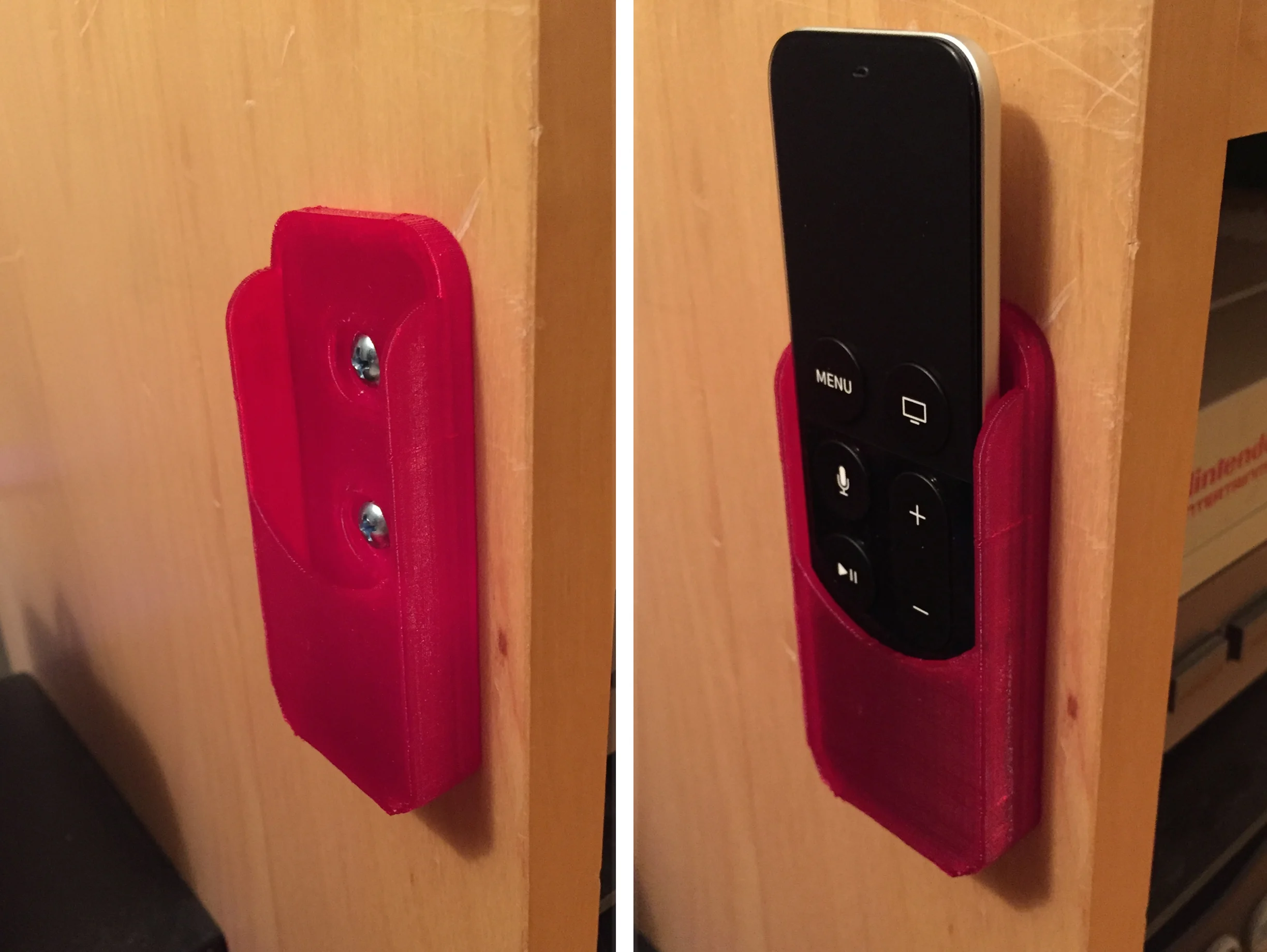 Apple TV (4th Gen) Remote Holder