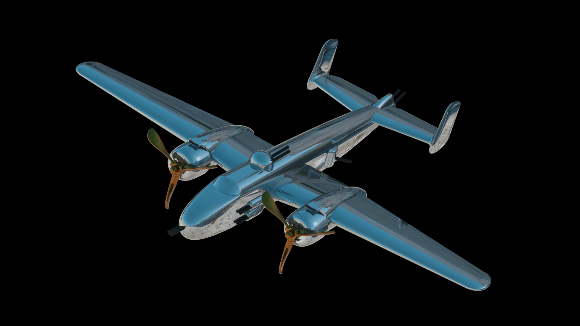 NORTH AMERICAN B-25 MITCHELL