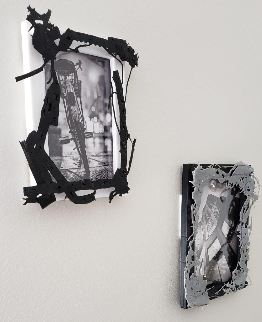 Recycled PLA Photo Frame