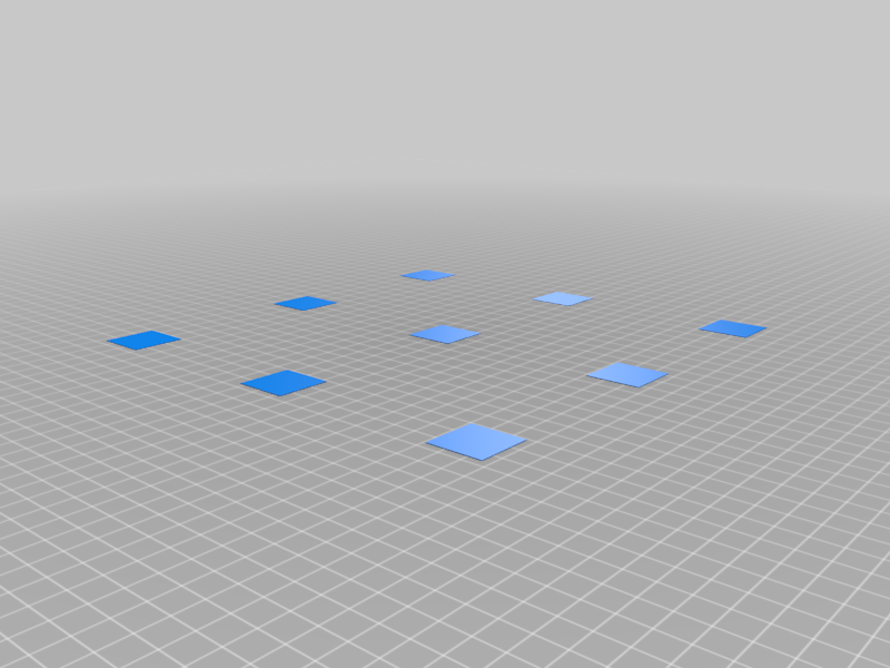 Neptune 3 Plus/3+ Bed Leveling Test