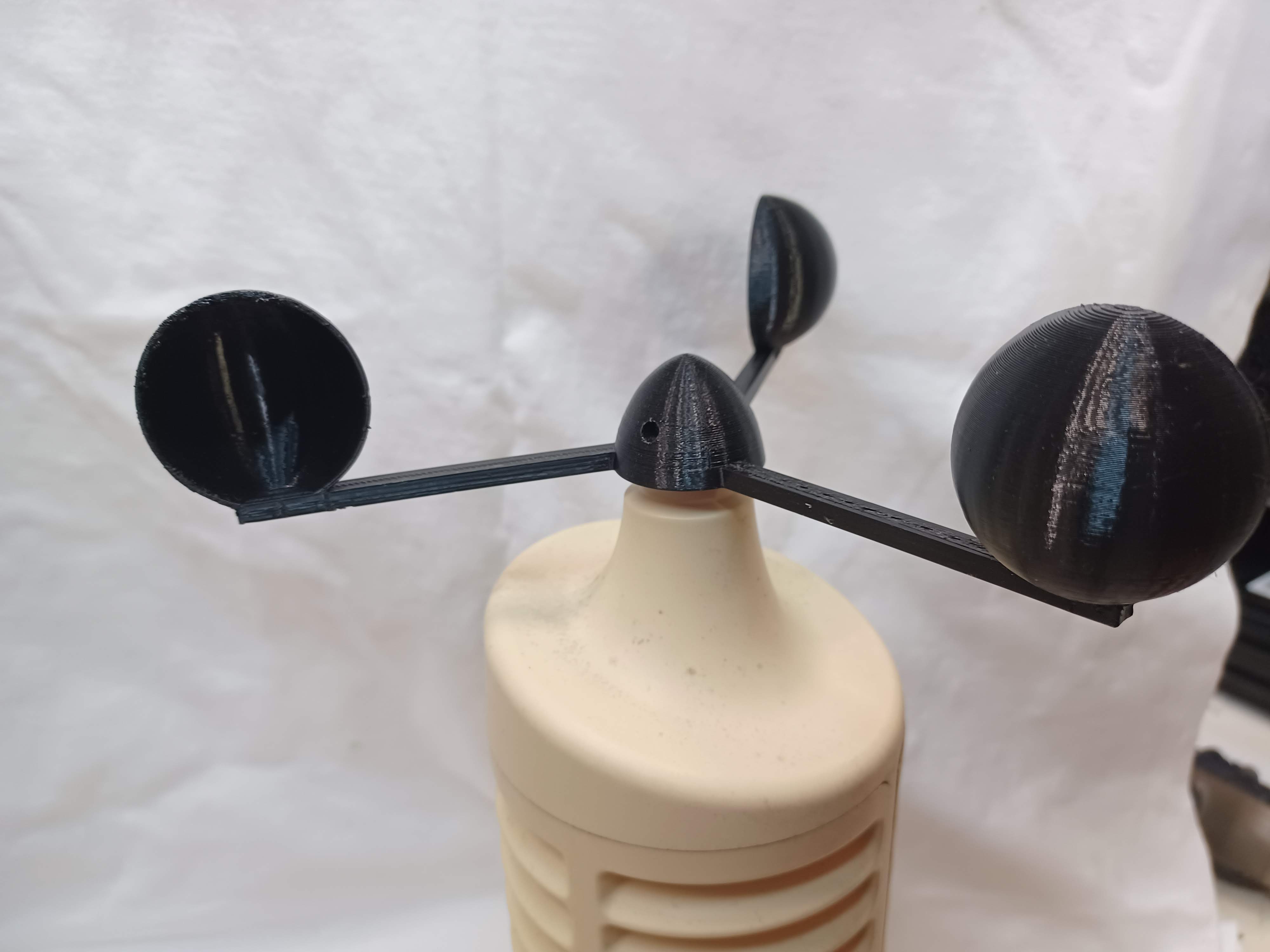 Anemometer for La Crosse meteo station