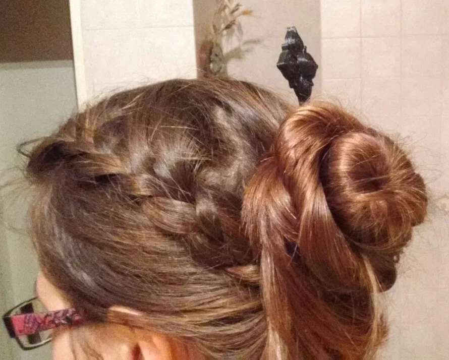 Stick Bun / Hair Pin