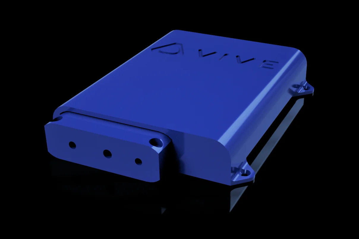 HTC Vive - Breakout Box Mount and Clamshell