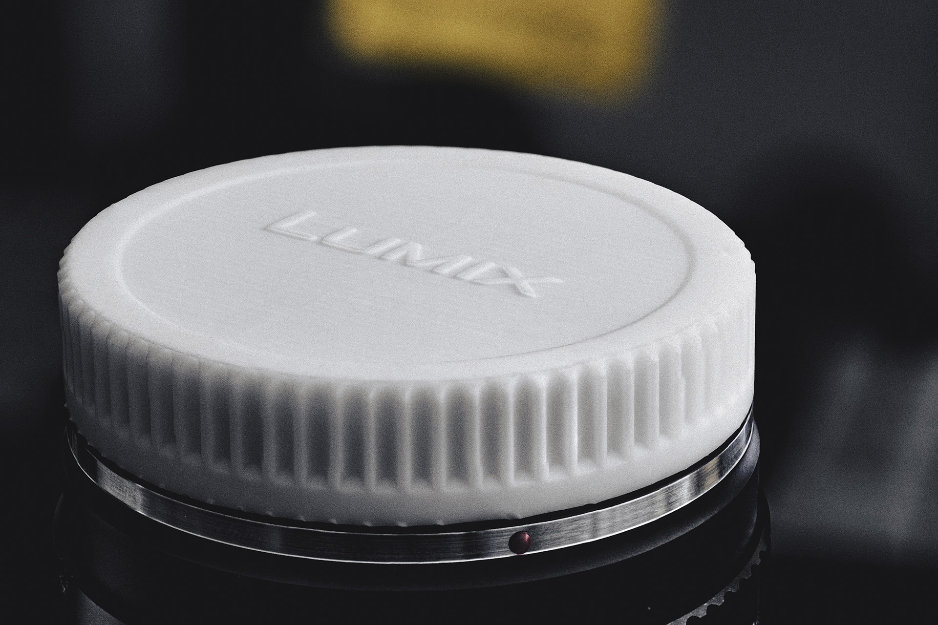 Lumix L-Mount Lens Cap