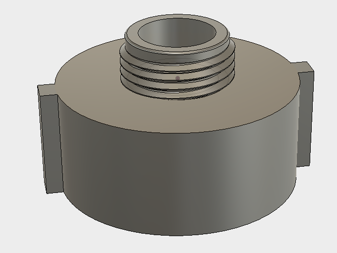 Shop Vac Drain Adapter