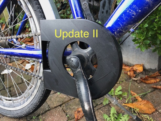 Chain guard