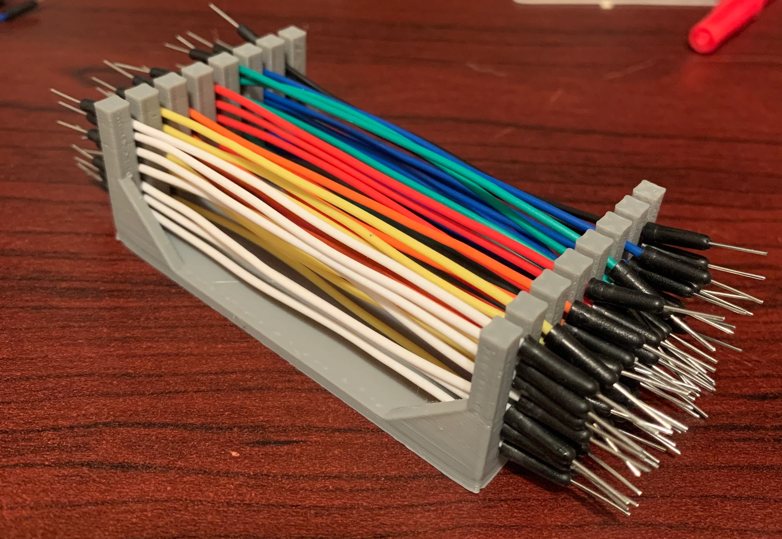 Jumper Wire Organizer - 80 mm
