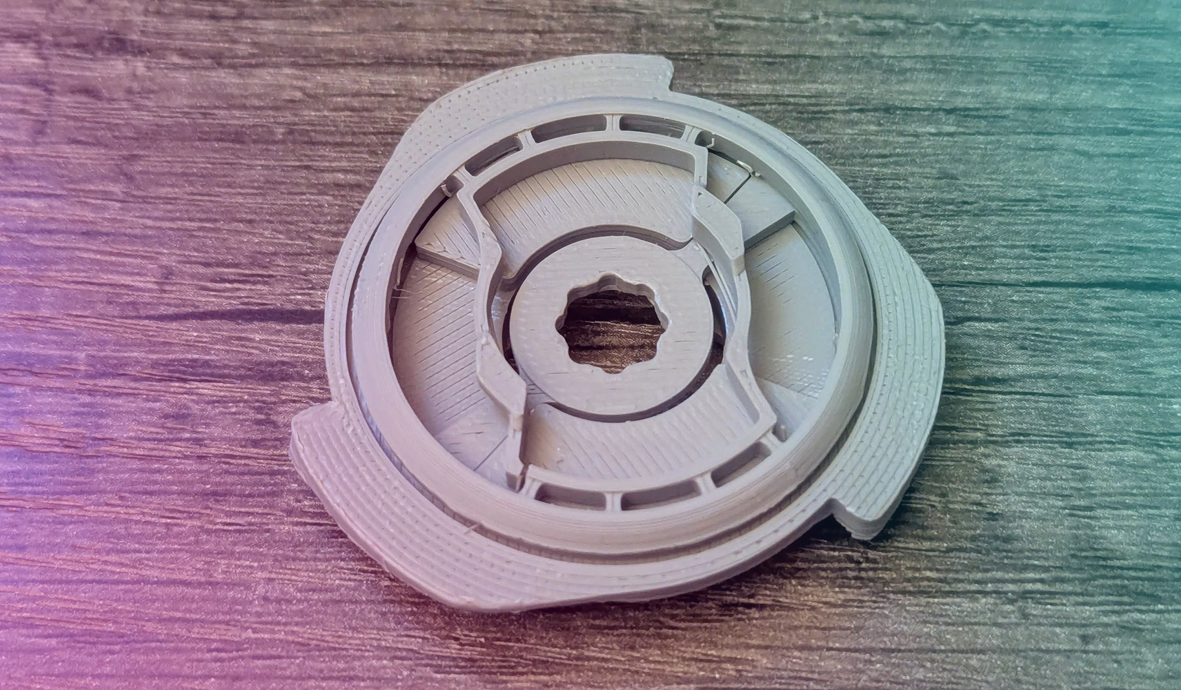 Beyblade CX Custom Assist Blade – "Rail Sting"